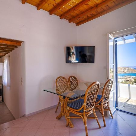 Villa Mykonos In White Mykonos Town Exterior foto